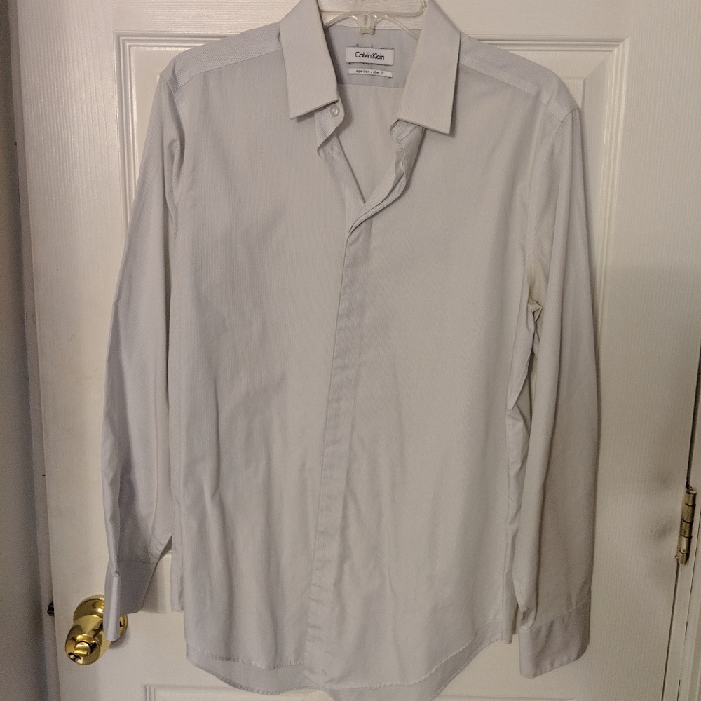 Calvin Klein Button Down